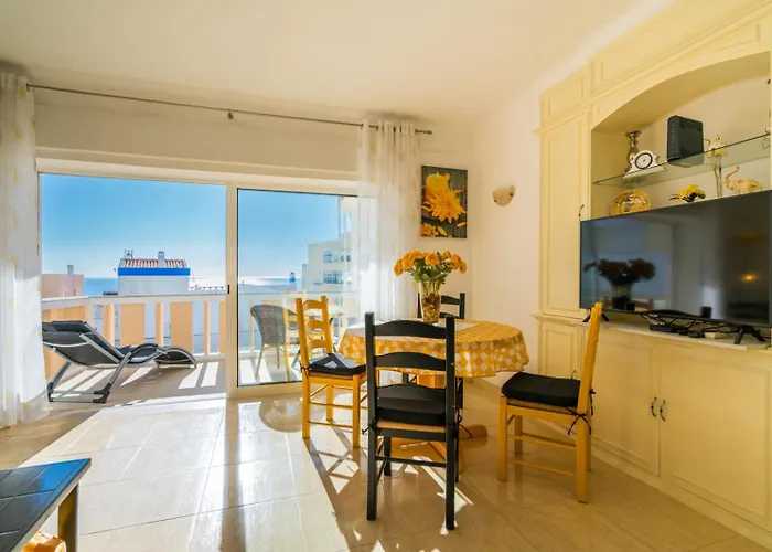 Seaside Retreat Portimao